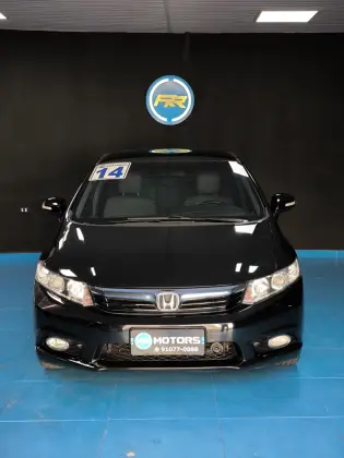 HONDA CIVIC 2014