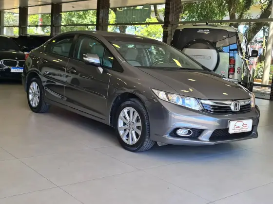 HONDA CIVIC 2014