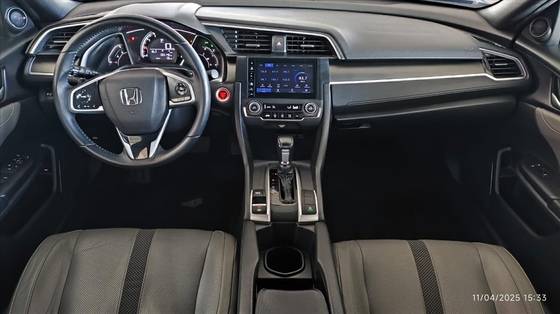 HONDA CIVIC 2021