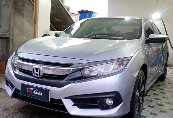 HONDA CIVIC 2017