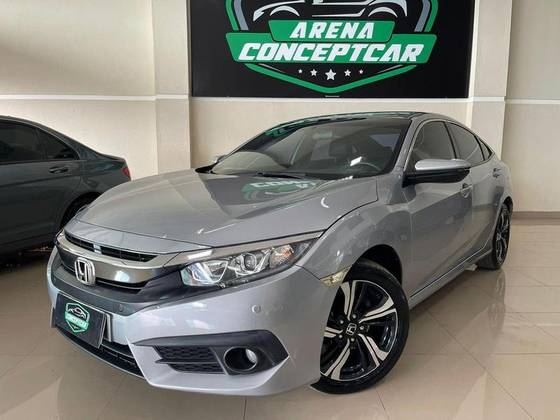 HONDA CIVIC 2018
