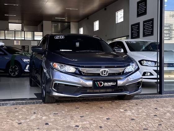 HONDA CIVIC 2020
