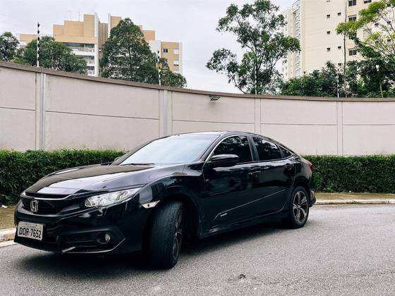 HONDA CIVIC 2019
