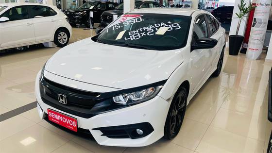 HONDA CIVIC 2019