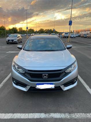 HONDA CIVIC 2017