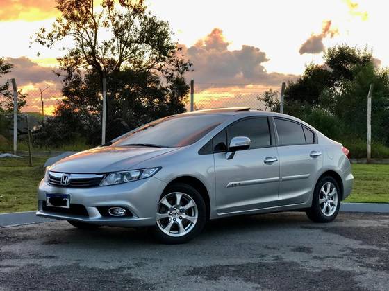 HONDA CIVIC 2014