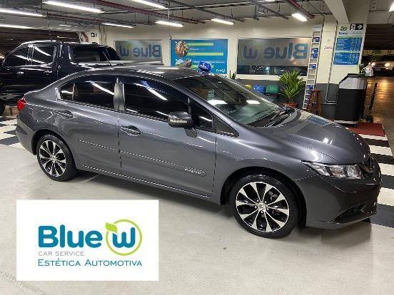 HONDA CIVIC 2015