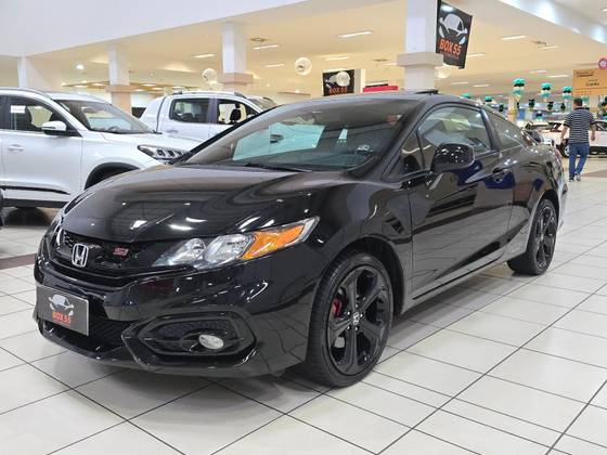 HONDA CIVIC 2015