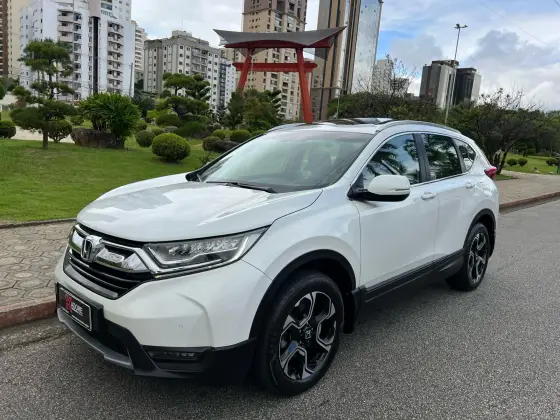 HONDA CRV 2019