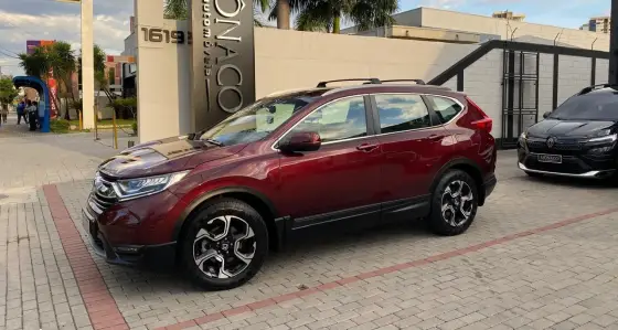 HONDA CRV 2018