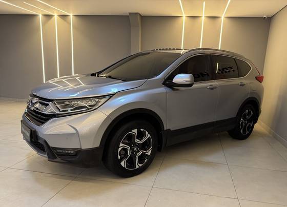 HONDA CRV 2018