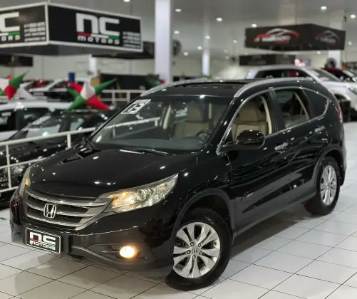 HONDA CRV 2013