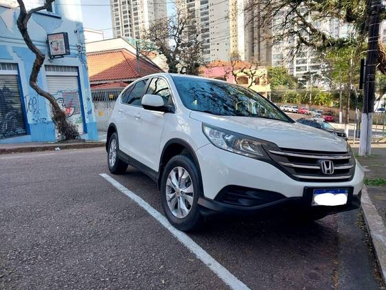 HONDA CRV 2013