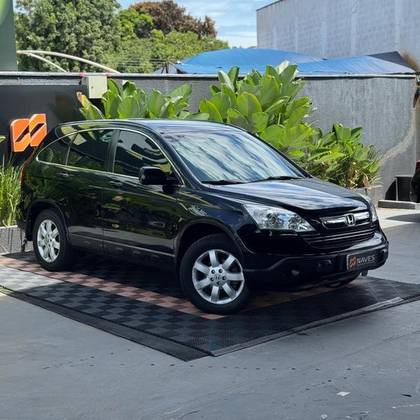 HONDA CRV 2008