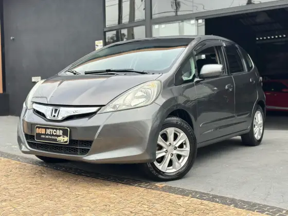 HONDA FIT 2014