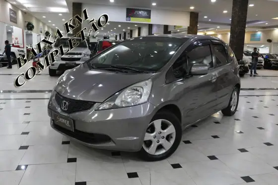 HONDA FIT 2012