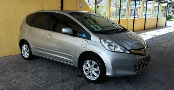 HONDA FIT 2013