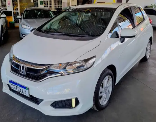HONDA FIT 2020