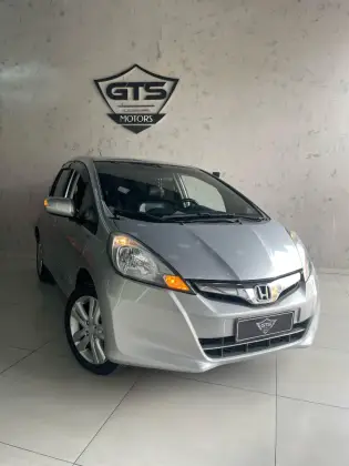 HONDA FIT 2013