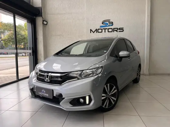 HONDA FIT 2018