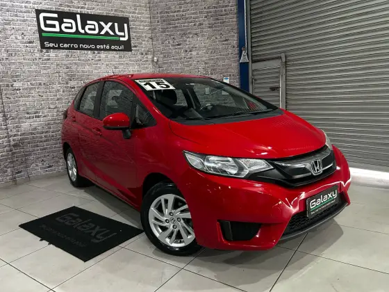 HONDA FIT 2015
