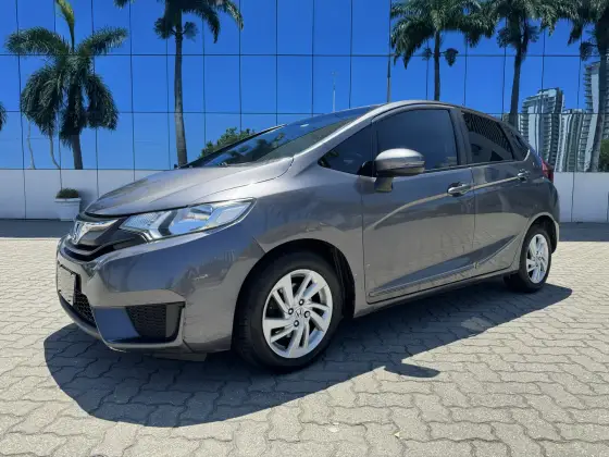 HONDA FIT 2016