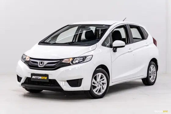 HONDA FIT 2015