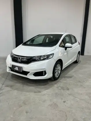 HONDA FIT 2019