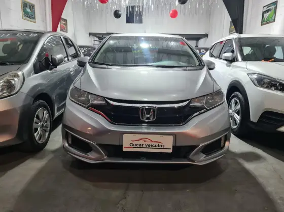 HONDA FIT 2019