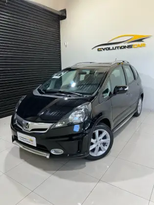 HONDA FIT 2014