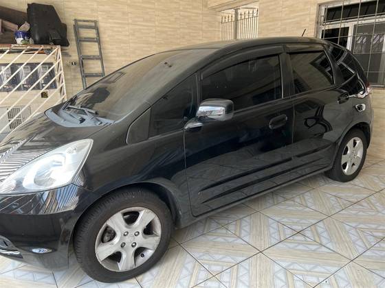 HONDA FIT 2010