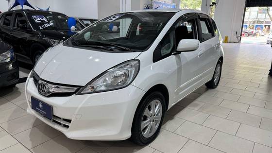 HONDA FIT 2013