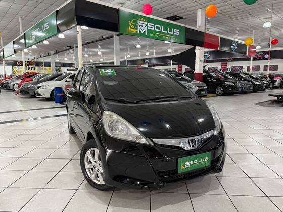 HONDA FIT 2014