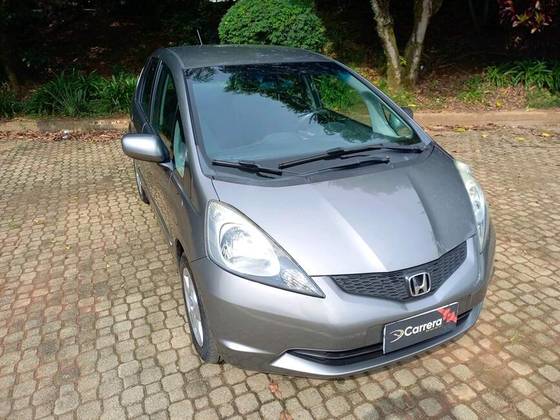 HONDA FIT 2011