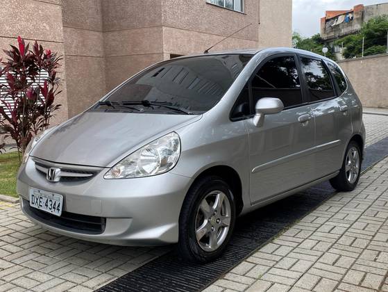 HONDA FIT 2007