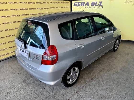 HONDA FIT 2008