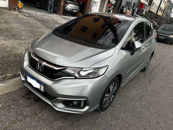 HONDA FIT 2020