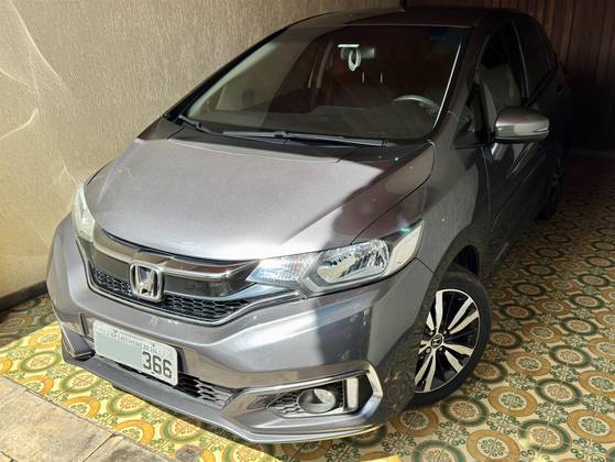 HONDA FIT 2018