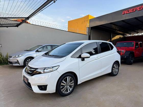 HONDA FIT 2016