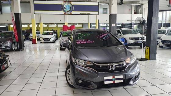 HONDA FIT 2018
