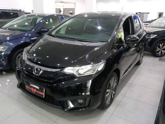 HONDA FIT 2017