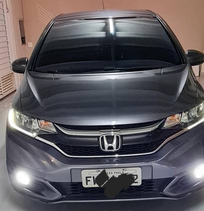 HONDA FIT 2018