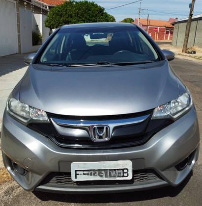 HONDA FIT 2015