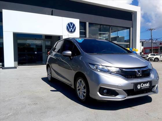 HONDA FIT 2018