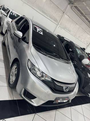 HONDA FIT 2015