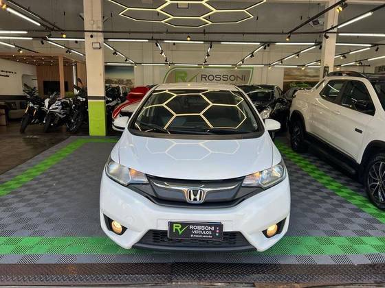 HONDA FIT 2015