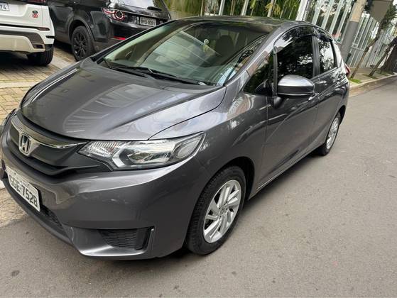 HONDA FIT 2017