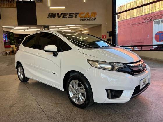 HONDA FIT 2017