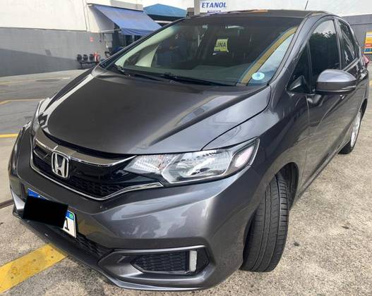 HONDA FIT 2019