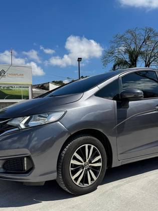HONDA FIT 2019